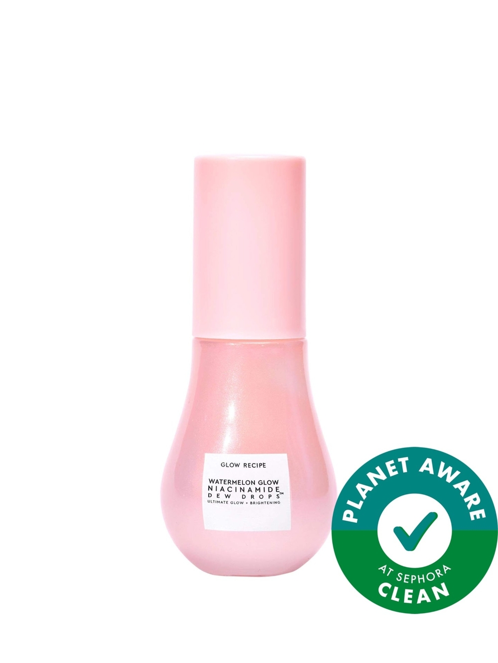 Glow Recipe Pink Watermelon Glow Dewy Skin Drops NWOB